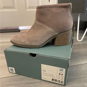 TOMS Women’s Lacy Booties